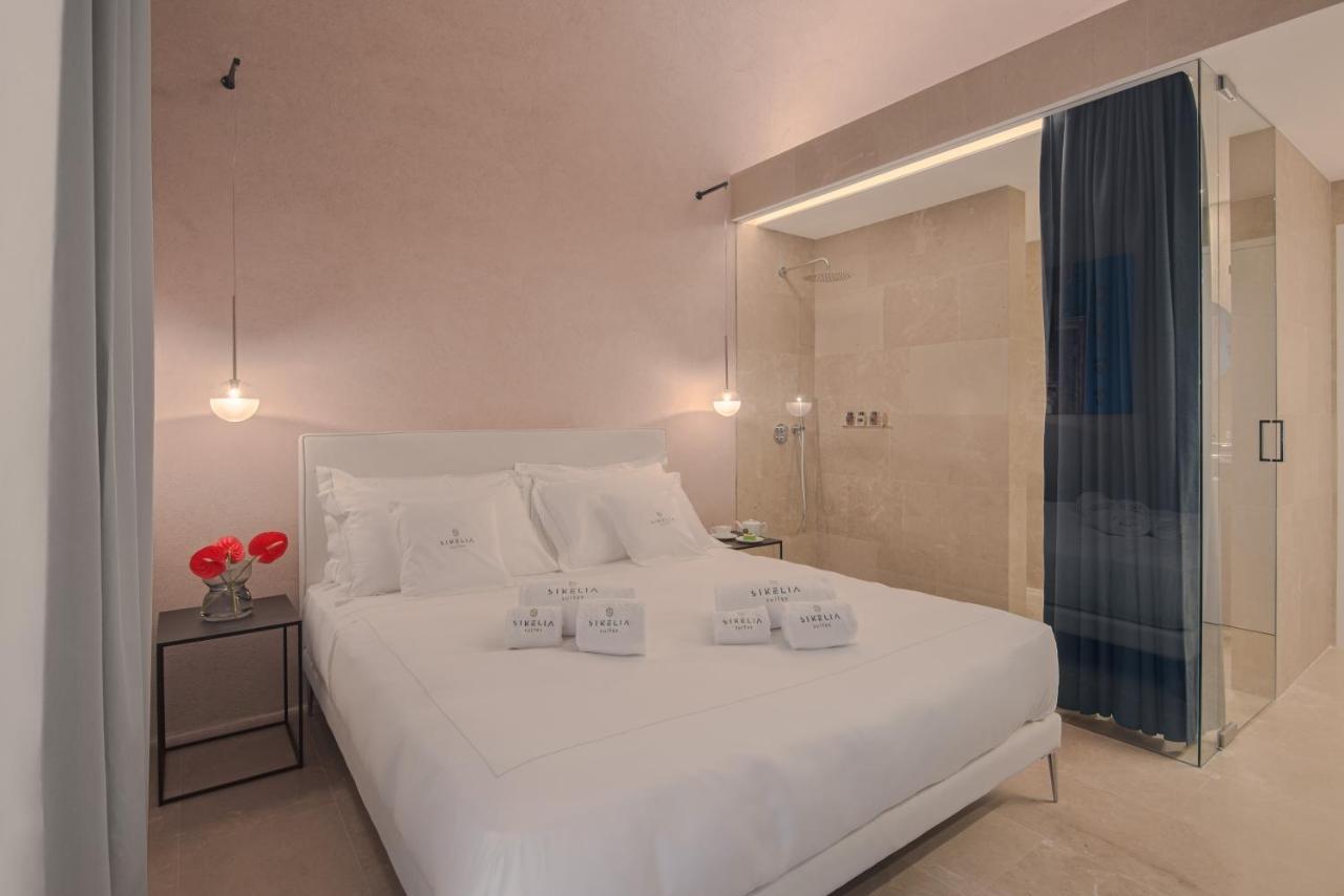 Sikelia Suites Ното Экстерьер фото