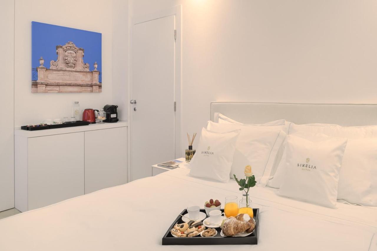 Sikelia Suites Ното Экстерьер фото