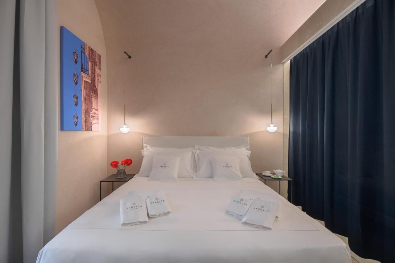 Sikelia Suites Ното Экстерьер фото