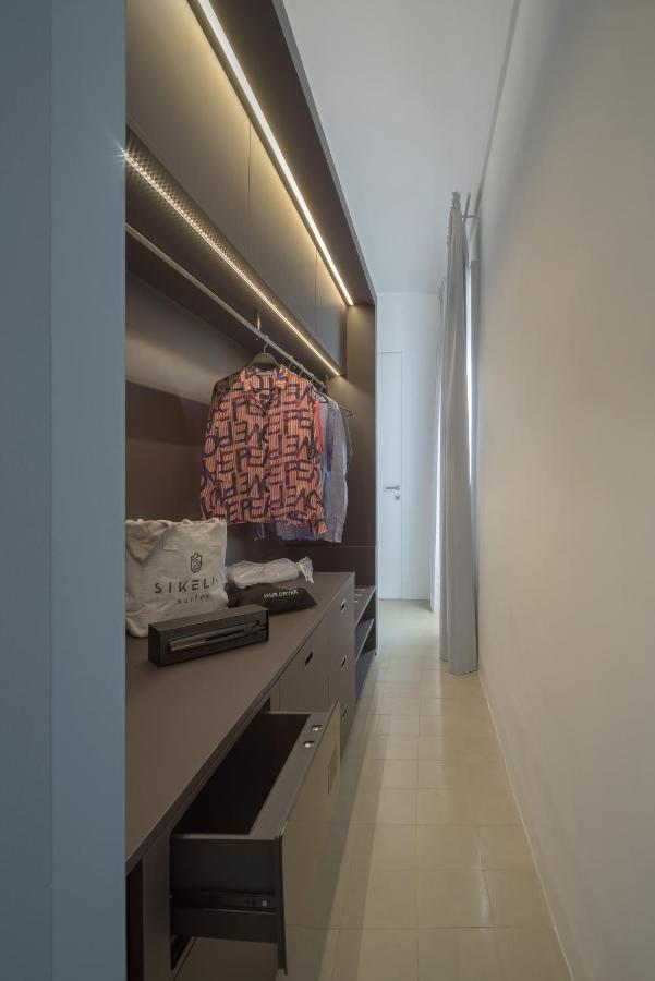Sikelia Suites Ното Экстерьер фото