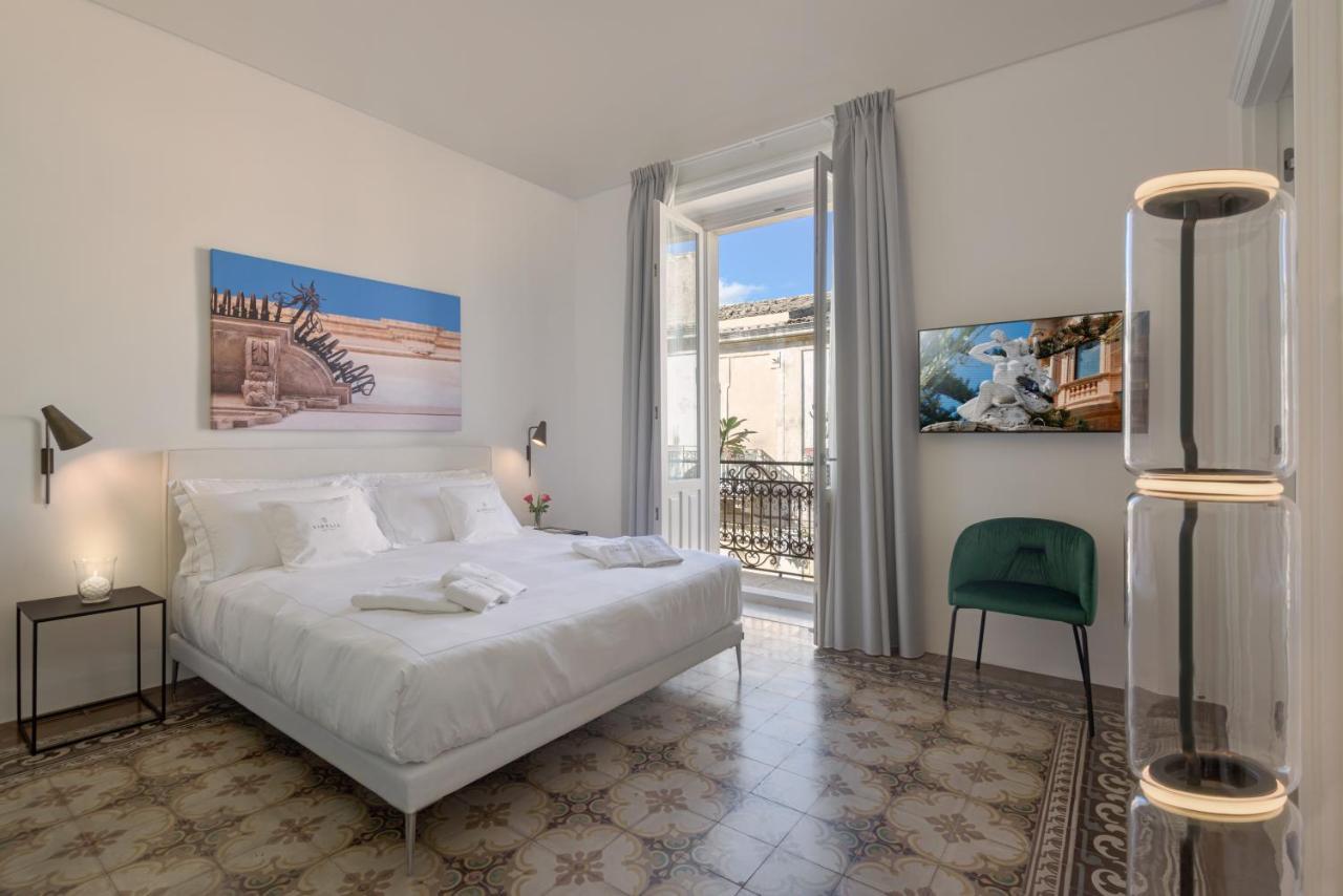 Sikelia Suites Ното Экстерьер фото
