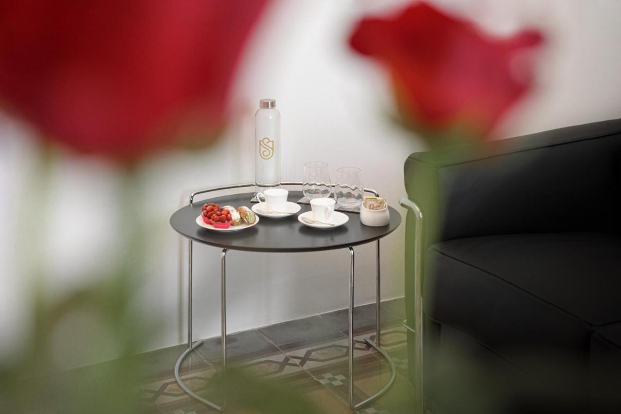Sikelia Suites Ното Экстерьер фото