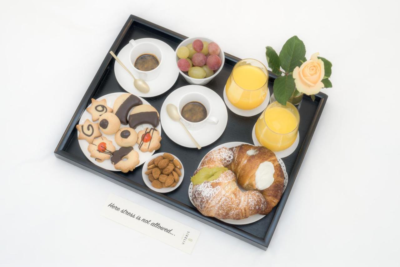 Sikelia Suites Ното Экстерьер фото