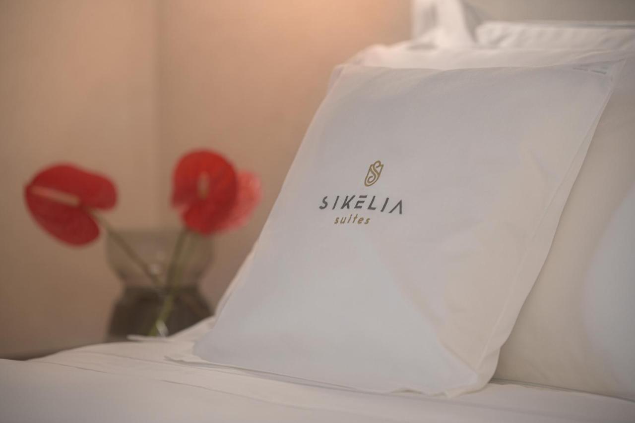 Sikelia Suites Ното Экстерьер фото