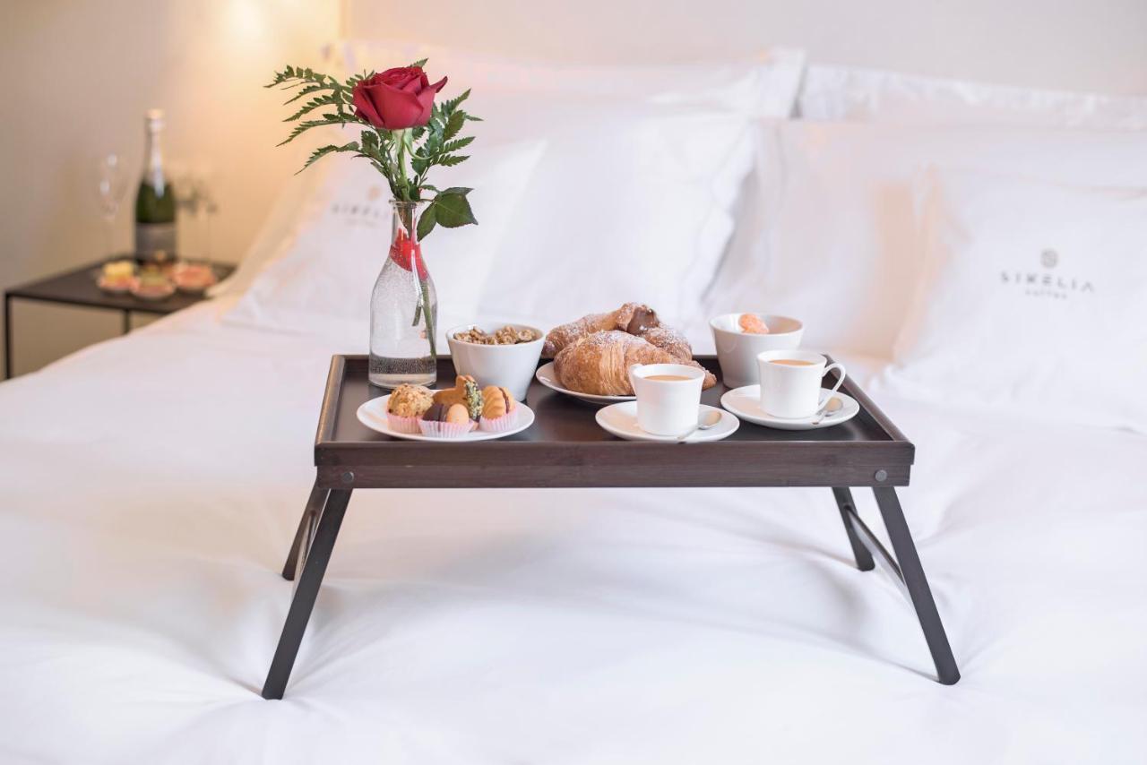 Sikelia Suites Ното Экстерьер фото