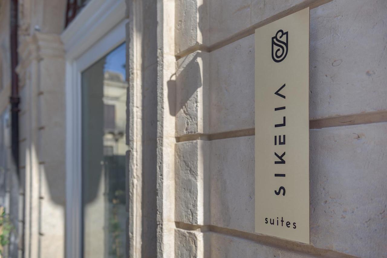 Sikelia Suites Ното Экстерьер фото