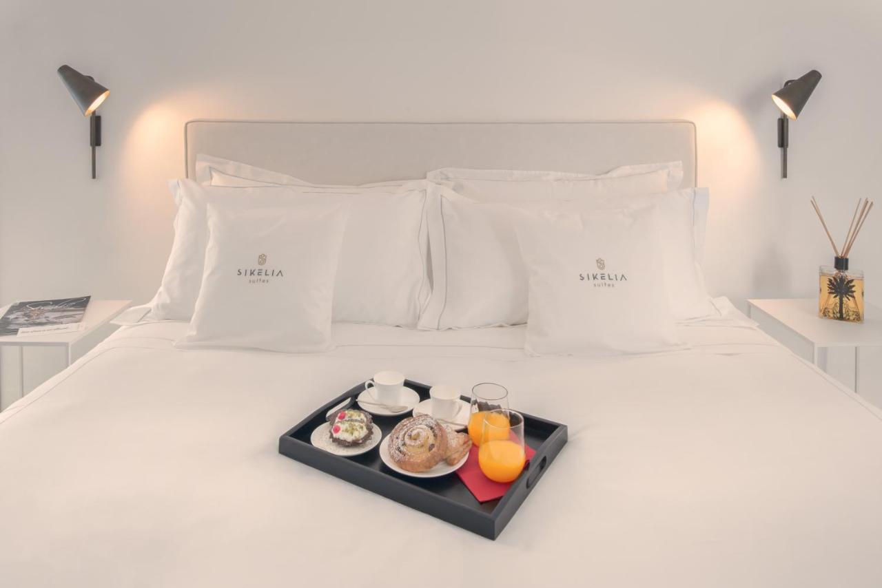 Sikelia Suites Ното Экстерьер фото